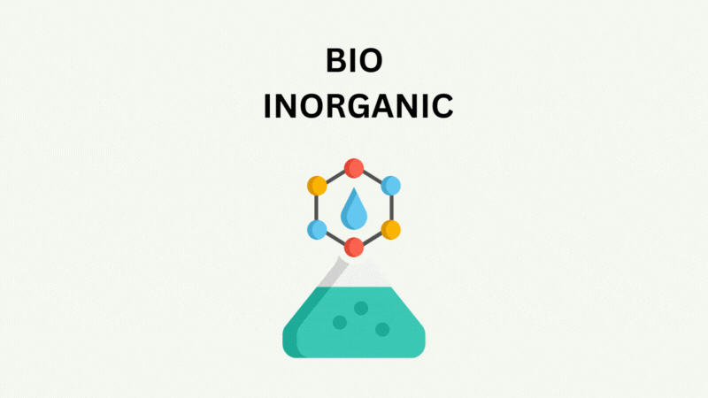 BIO - INORGANIC